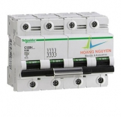 MCB SCHNEIDER C120H-4P-50A